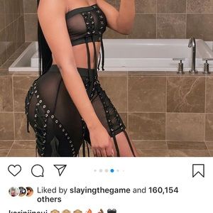 Tie up leggings (looking for, not for sale)